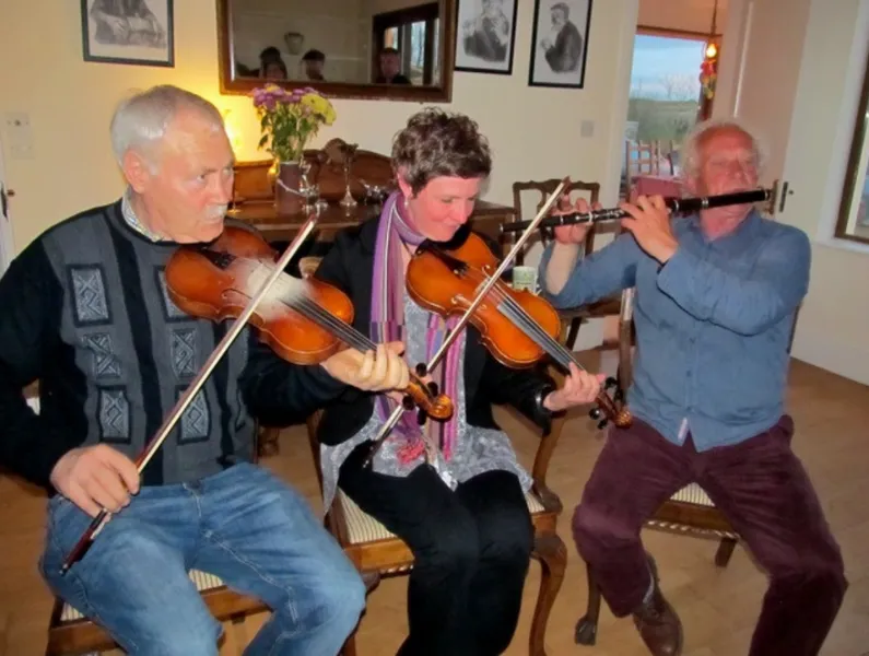 Doolin Music House