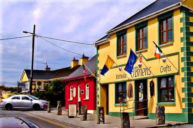 Doolin Village
