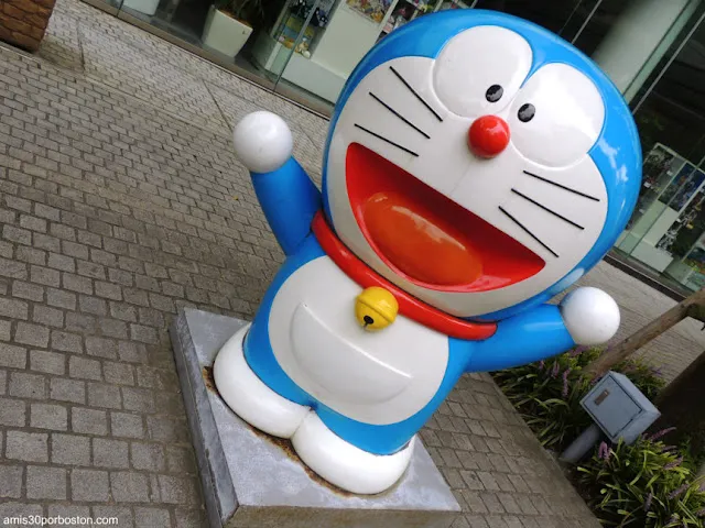Doraemon Postbox