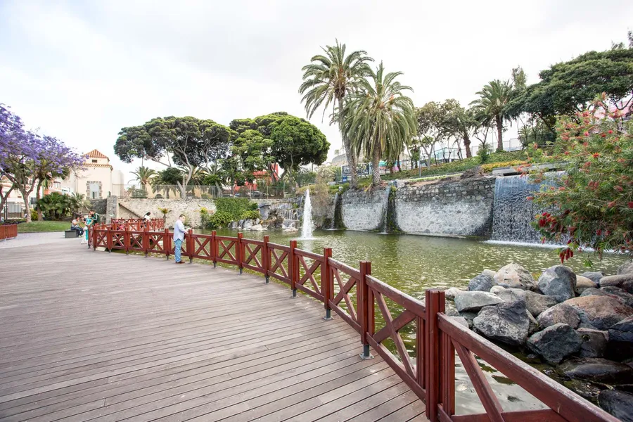 Doramas Park