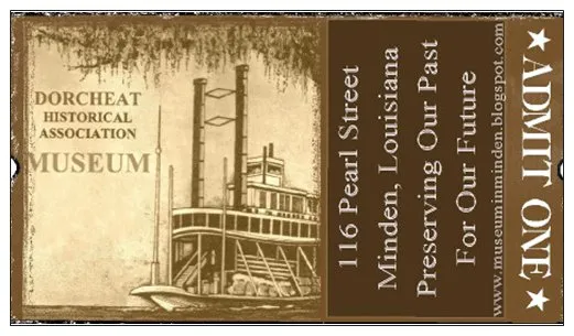 Dorcheat Historical Association Museum