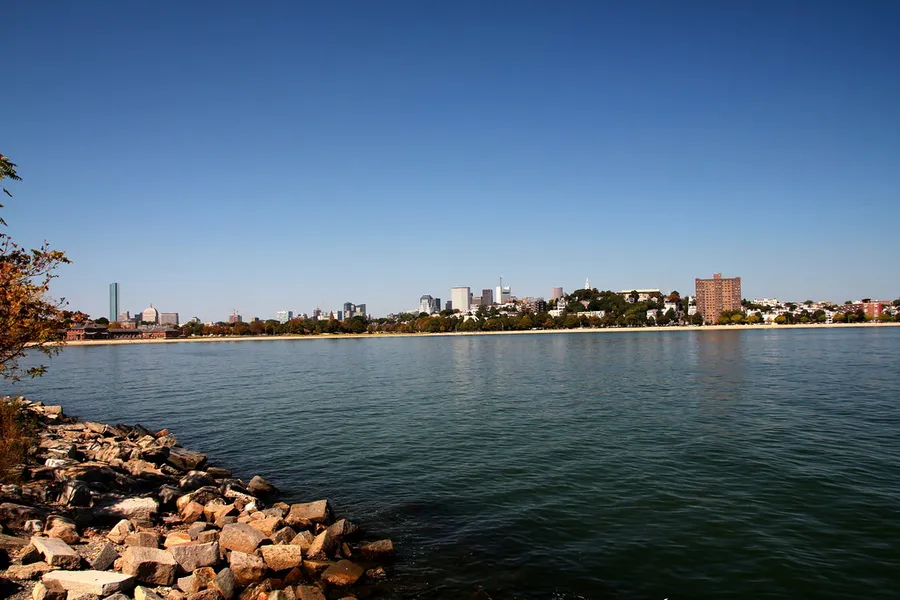Dorchester Shores Reservation