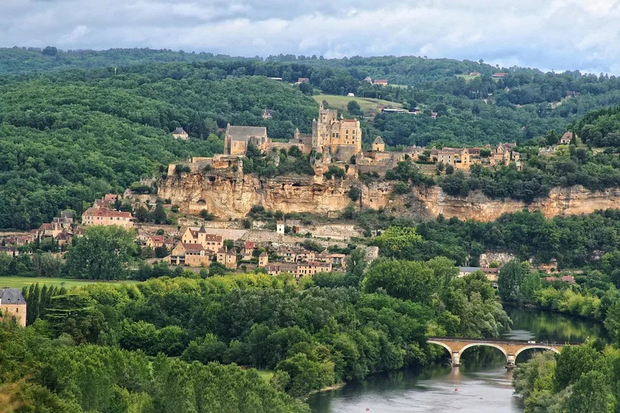Dordogne River