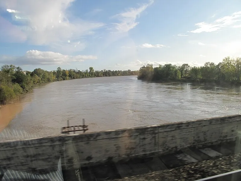 Dordogne River