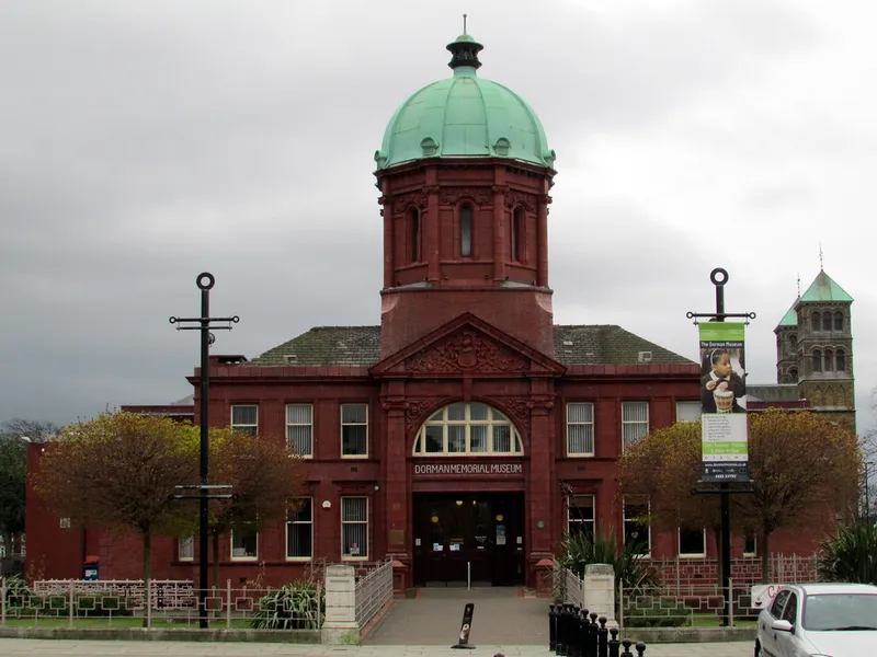 Dorman Museum