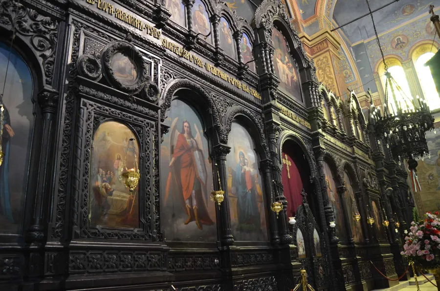 Dormition of the Theotokos Church