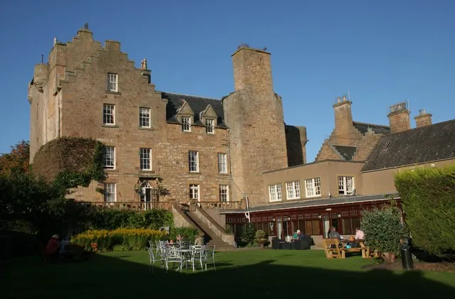 Dornoch Castle Hotel
