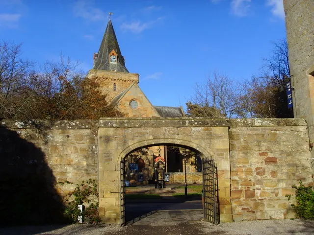 Dornoch Cathedral