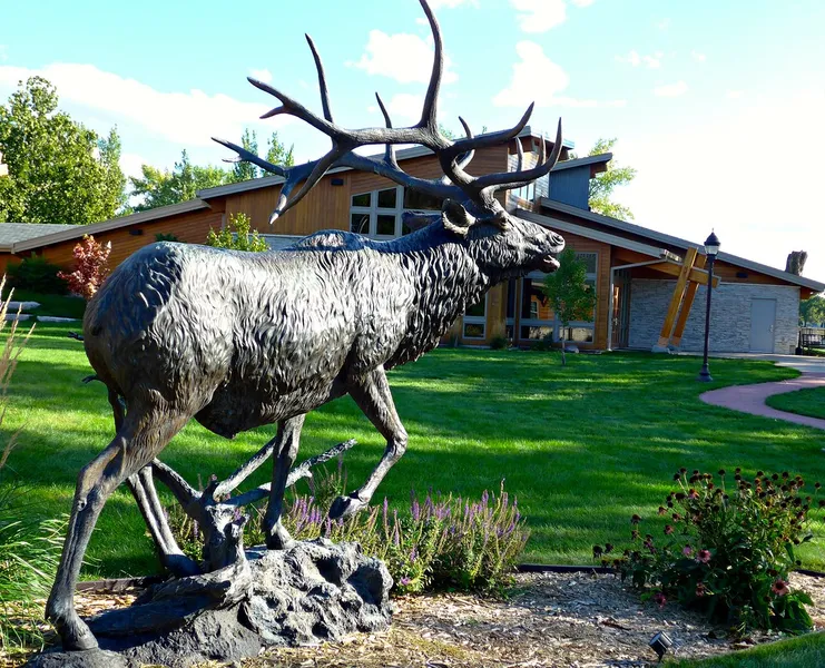 Dorothy Pecaut Nature Center