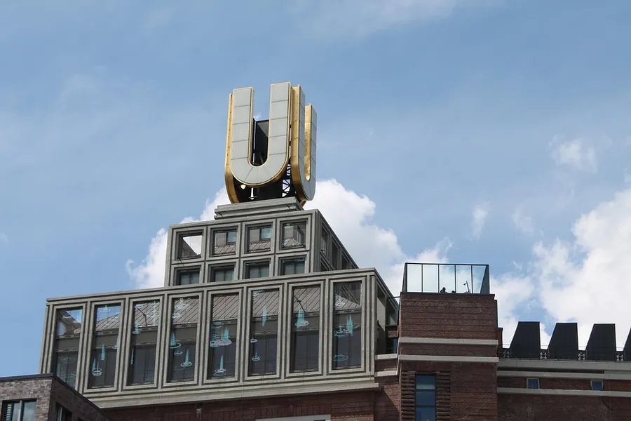 Dortmund U-Tower