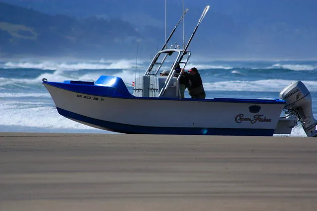 Dory Boat Fleet