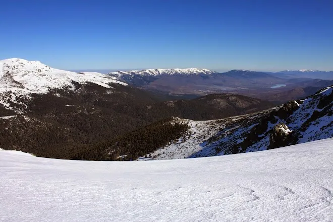 Dos Cabezas Mountains