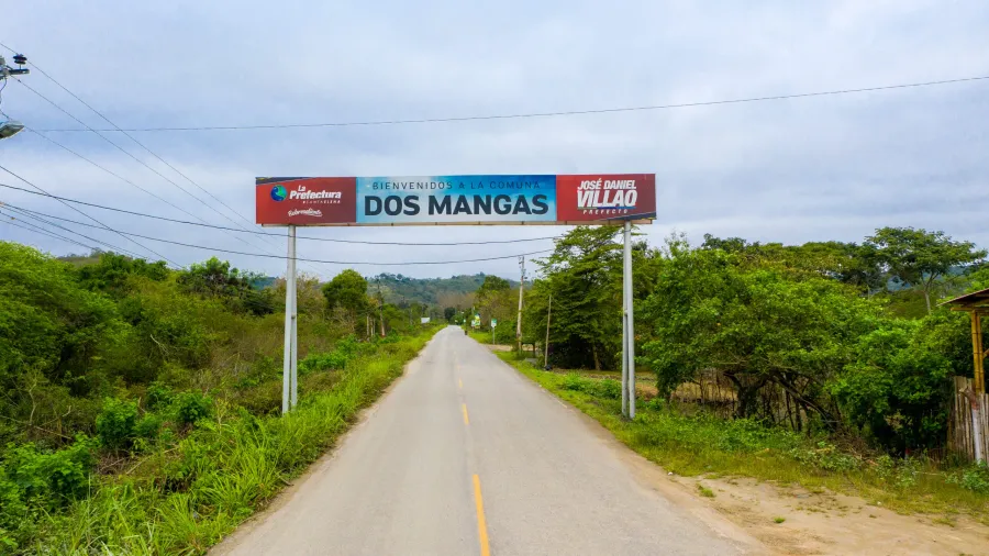 Dos Mangas Community Tourism Project