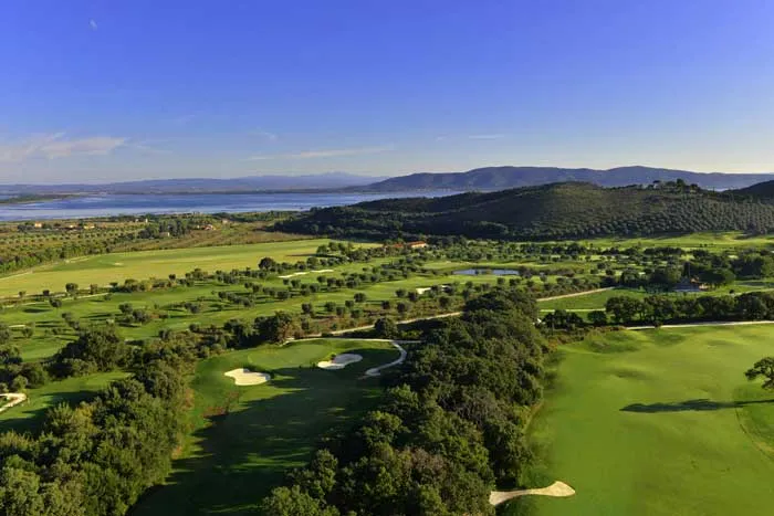 Dos Rios Golf Club