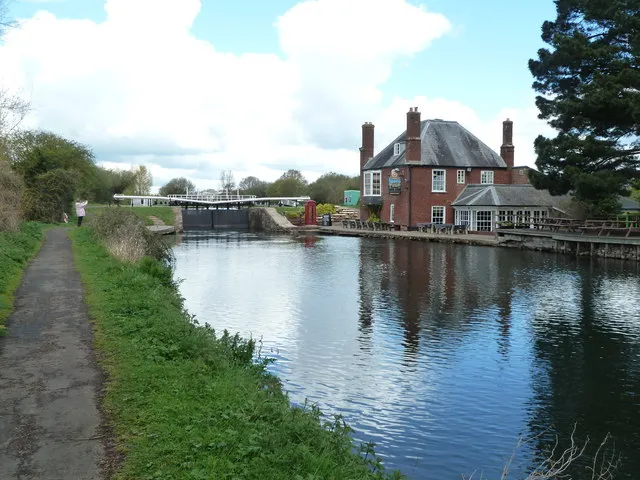 Double Locks Canal