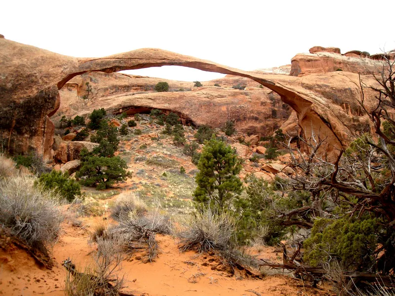Double O Arch