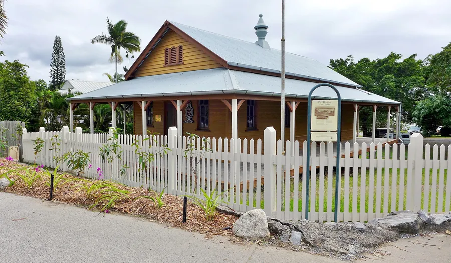 Douglas Historical Society Museum