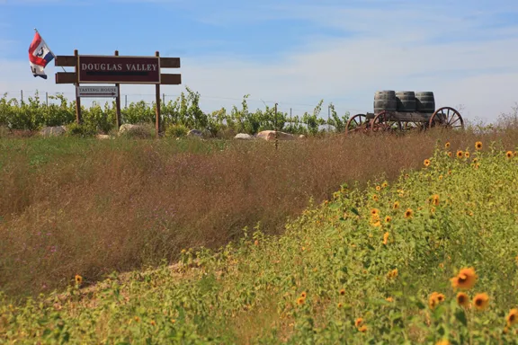 Douglas Valley Winery