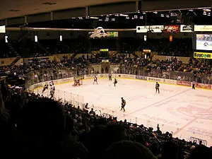 Dow Event Center