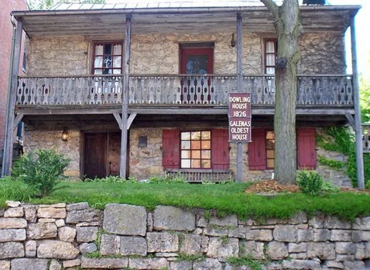 Dowling House