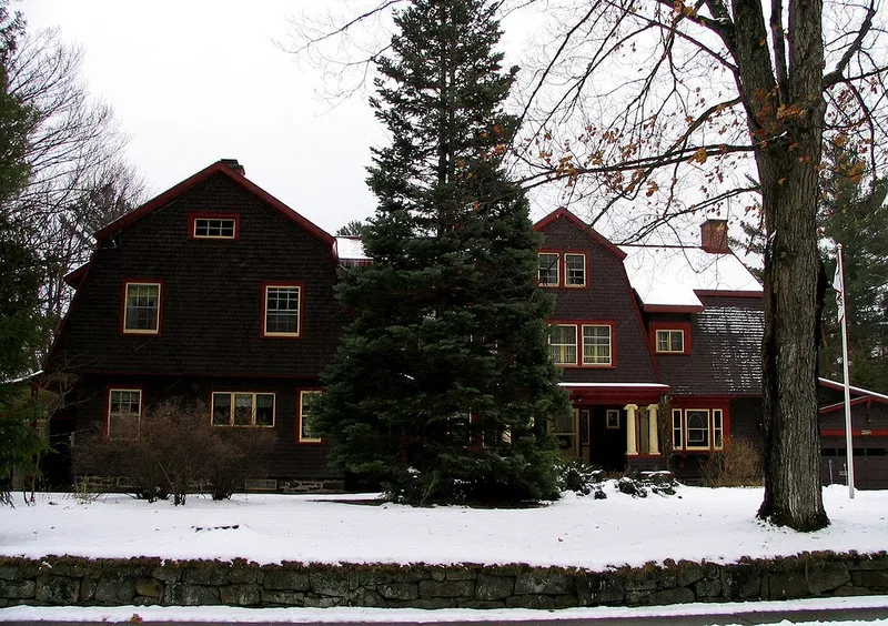 Downes Aldrich House
