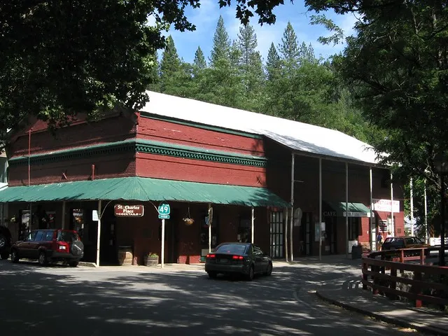 Downieville Museum