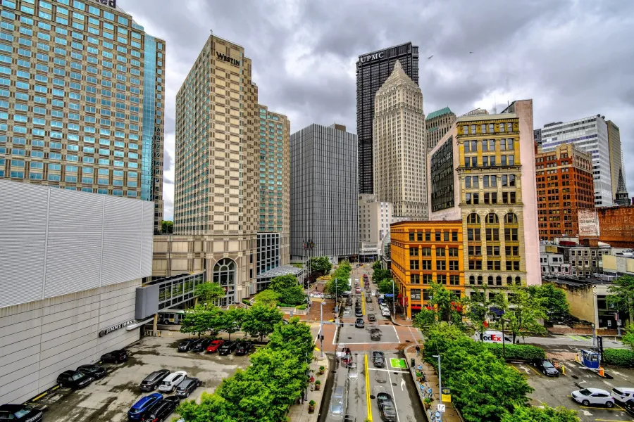 Downtown City Park