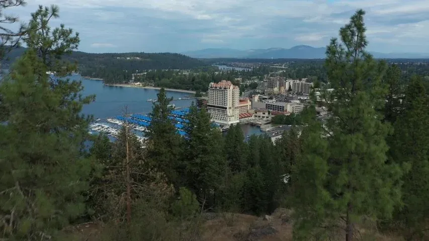 Downtown Coeur d'Alene