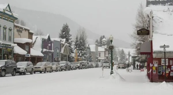 Downtown Crested Butte