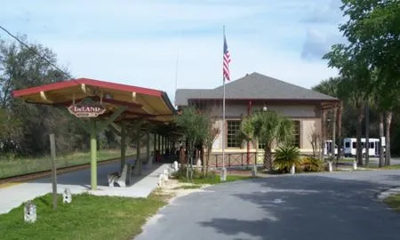 Downtown DeLand