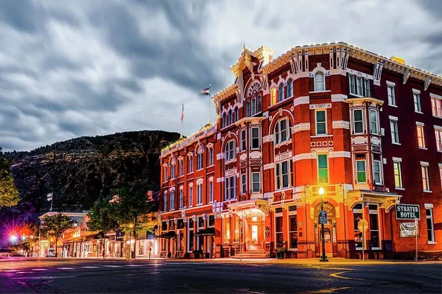 Downtown Durango