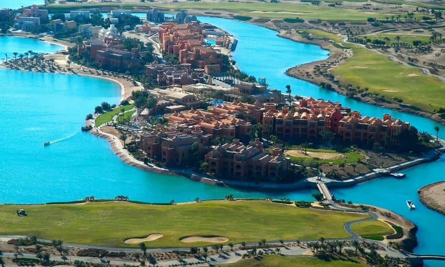 Downtown El Gouna