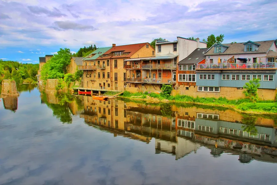 Downtown Elora