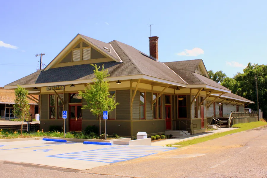 Downtown Evergreen