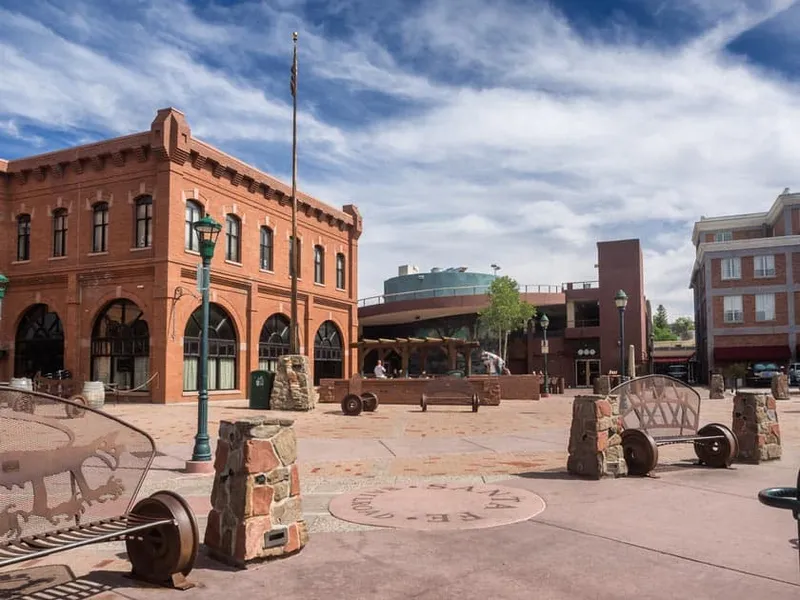 Downtown Flagstaff