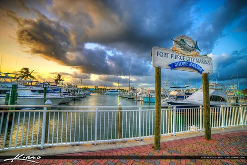 Downtown Fort Pierce