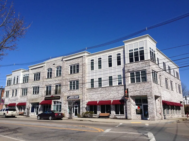 Downtown Franklin