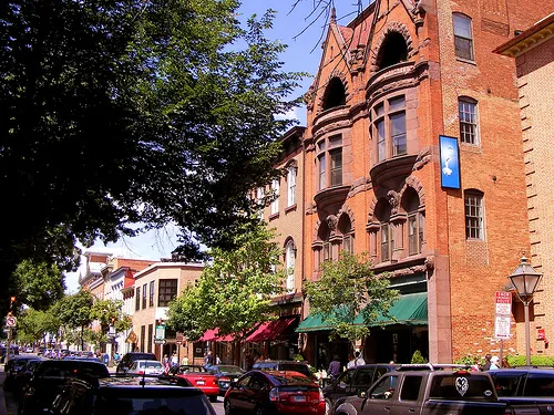 Downtown Frederick Historic District