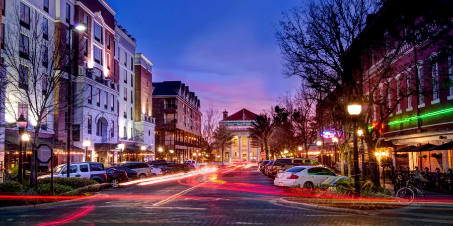 Downtown Gainesville