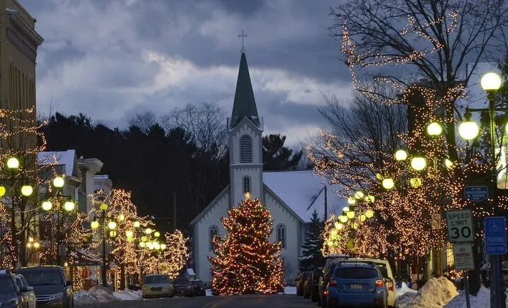 Downtown Harbor Springs