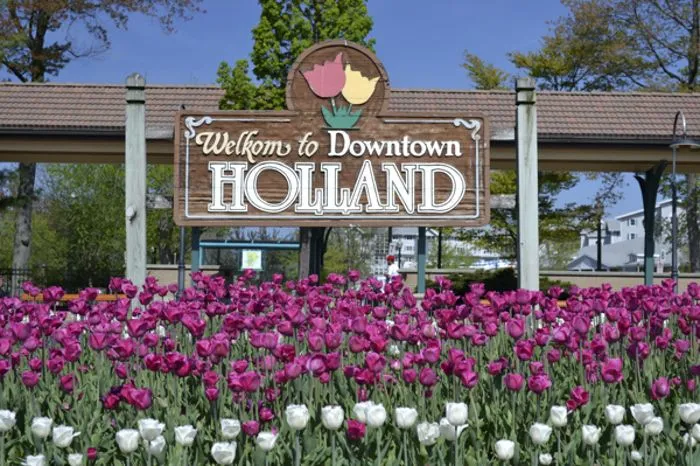 Downtown Holland