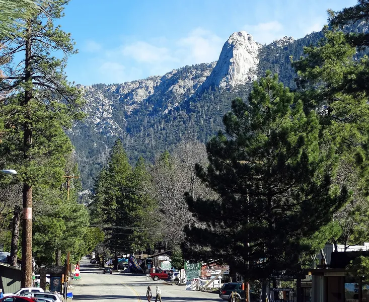 Downtown Idyllwild