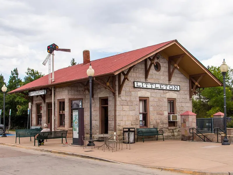 Downtown Littleton