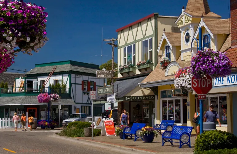 Downtown Poulsbo