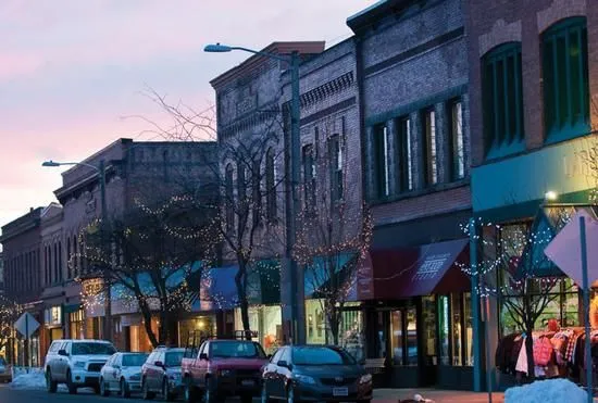 Downtown Sandpoint