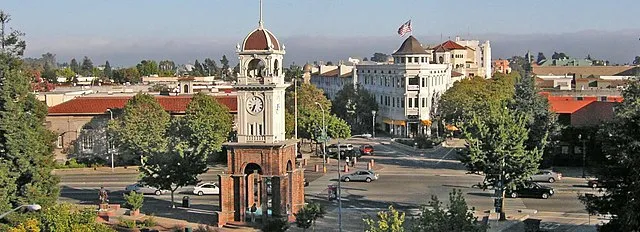 Downtown Santa Cruz