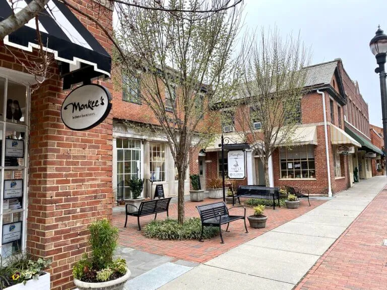 Downtown Southern Pines