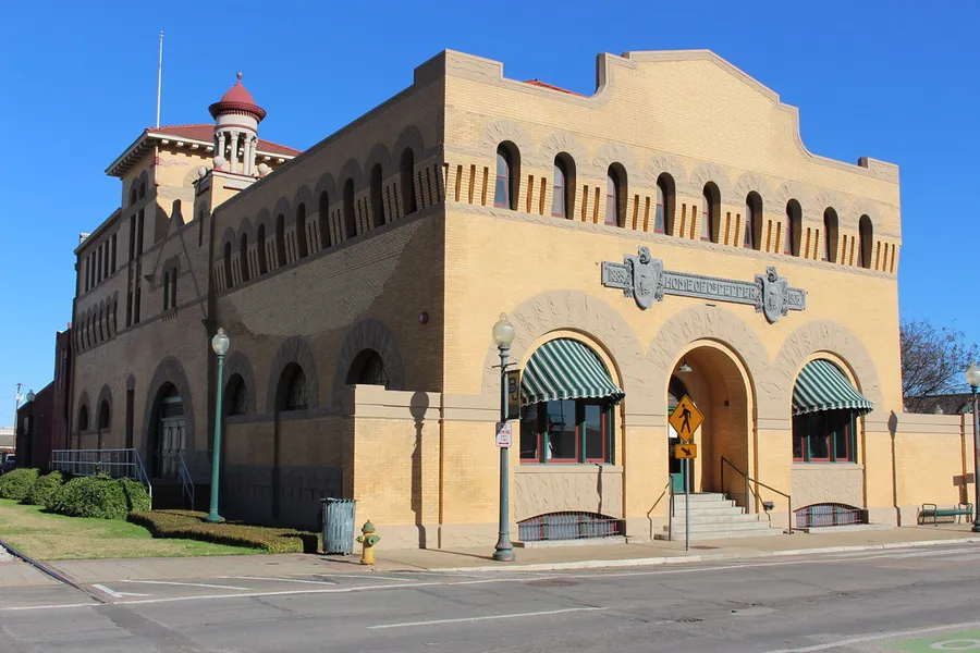 Dr Pepper Museum