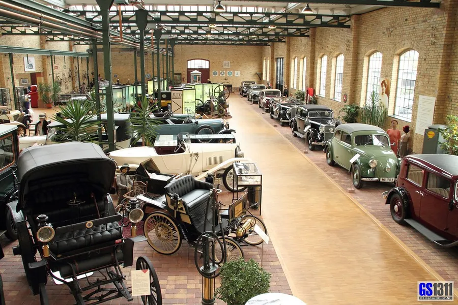Dr. Carl Benz Automuseum