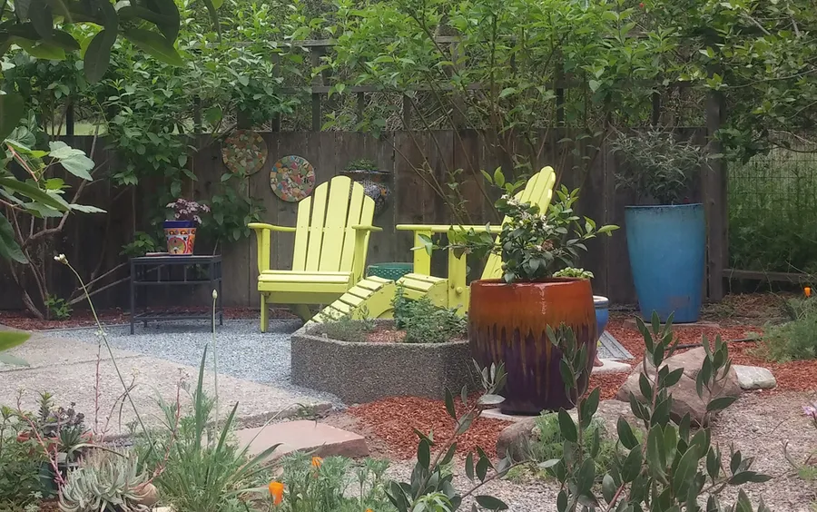 Dr. Eversons Native Garden